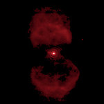 The Ant Planetary Nebula at 12.8 μm