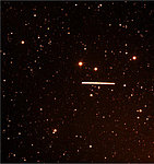 Asteroid (4179) Toutatis passes the Earth