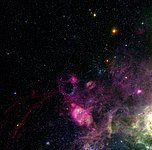 LMC Region near the Tarantula Nebula