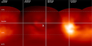 Map of Titan's Surface