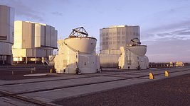 AT1 and AT2 with Open Domes