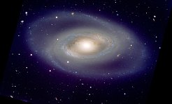 The Colossal Cosmic Eye NGC 1350
