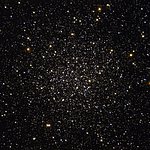The Central Part of Messier 12