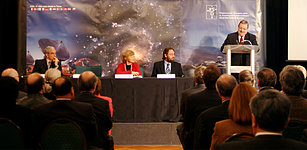 Ten Years ESO-Chile Agreement Ceremony