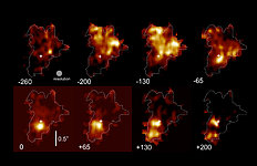 Maps of BzK-15504