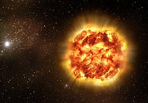 Asymmetric Ashes (artist's impression)