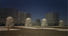 The Four ATs at Paranal