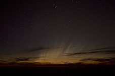 A Cometary Show