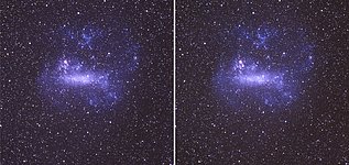 The Large Magellanic Cloud before and after SN1987A
