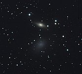 The Overlooked Dwarf and its Apparent Companion