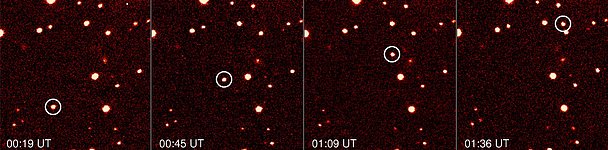 Asteroid 2000 PH5