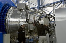 HAWK-I at Paranal