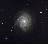 VLT Image of Supernova in Beautiful Spiral Galaxy NGC 1288