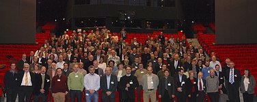 ASTRONET Symposium Participants