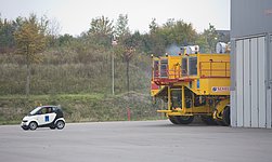 The ALMA Antenna Transporter