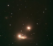 Cosmic Interactions