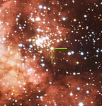 The Gum 29 nebula