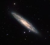 Spiral Galaxy NGC 253*