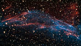 The rim of RCW 86