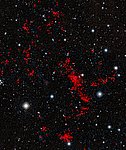 Gigantic structure of galaxies
