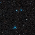 Around the nova V445 Puppis