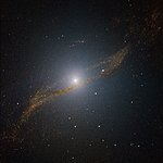 Dinner for Centaurus A