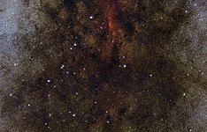 One million stars — towards the dark heart of the Milky Way*