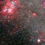 NGC 300 X-1 in the spiral galaxy NGC 300