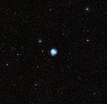 The sky around Messier 83