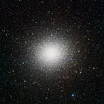 VST image of the giant globular cluster Omega Centauri*