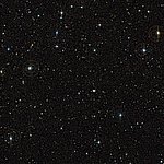 The COSMOS field (unannotated)