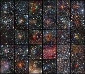 VISTA Finds Star Clusters Galore
