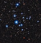 Young stars in the open star cluster NGC 2547