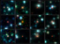 ALMA Pinpoints Early Galaxies