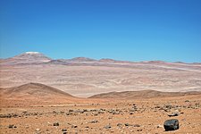 Work on Cerro Armazones makes good progress