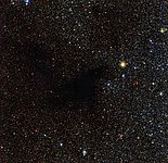 The dark nebula LDN 483
