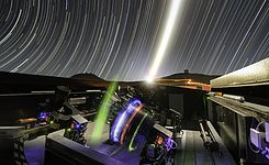 The Next-Generation Transit Survey (NGTS) at Paranal