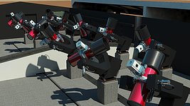 The Next-Generation Transit Survey (NGTS) at Paranal