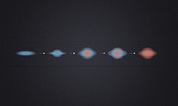 Galaxies die from the inside out