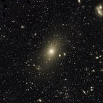 The halo of galaxy Messier 87