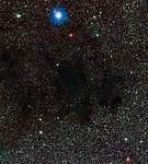 Part of the Coalsack Nebula
