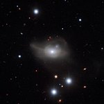 The active galaxy Markarian 1018