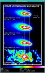 First Images of Split Comet Schwassmann-Wachmann 3