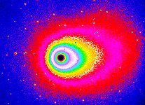 The Innermost Coma of Comet Hyakutake