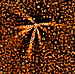 Seven Jets in Comet Hale-Bopp