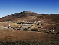 The Paranal Site