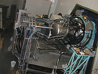 SOFI mounted at the ESO NTT telescope