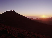 A Paranal Sunset