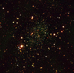 Dwarf Galaxy Antlia