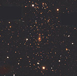 Galaxy Cluster MS1008.1-1224